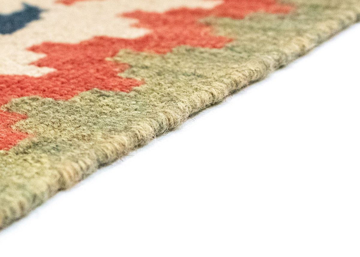 Alfombra Kelim - Oriental - 121 x 80 cm - azul