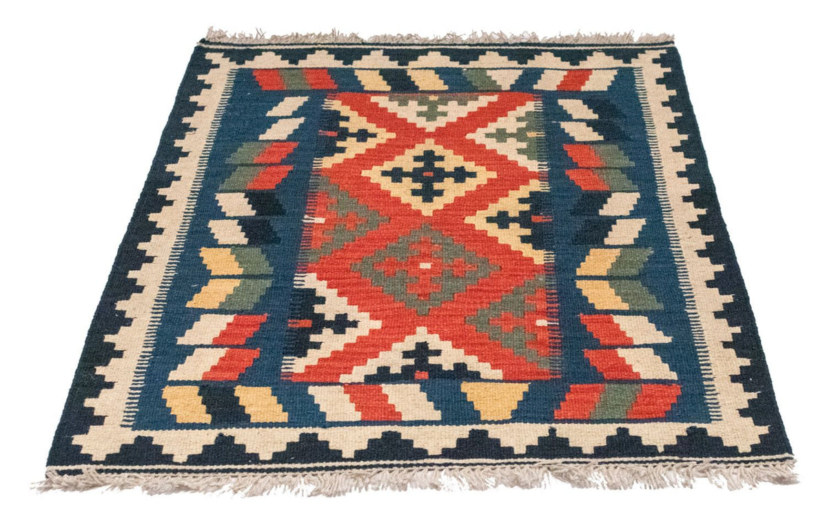 Alfombra Kelim - Oriental - 117 x 79 cm - naranja