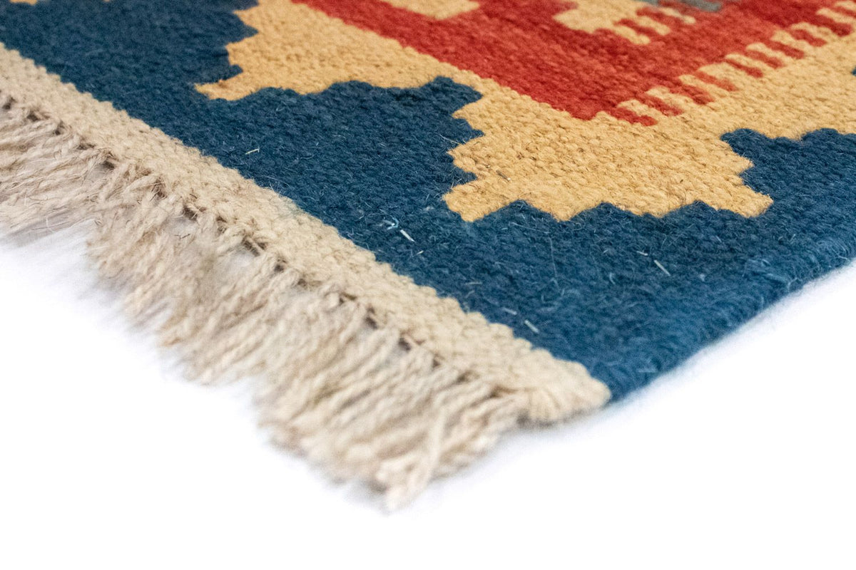 Alfombra Kelim - Oriental - 118 x 83 cm - multicolor