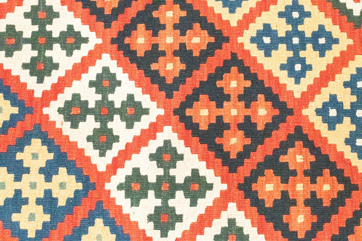 Alfombra Kelim - Oriental - 121 x 85 cm - multicolor