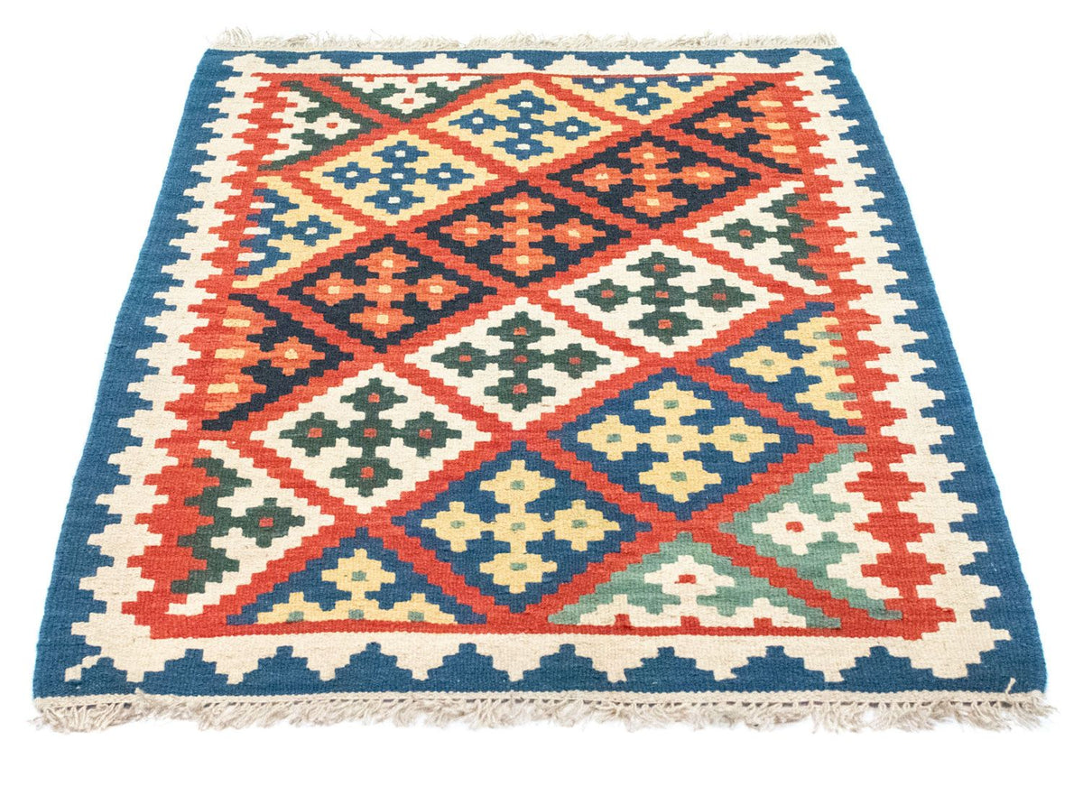 Alfombra Kelim - Oriental - 121 x 85 cm - multicolor