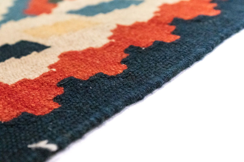 Alfombra Kelim - Oriental - 120 x 85 cm - beige