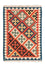 Alfombra Kelim - Oriental - 118 x 85 cm - naranja