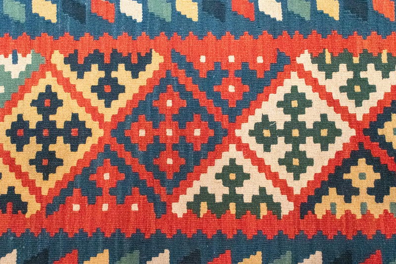 Alfombra Kelim - Oriental - 118 x 84 cm - multicolor