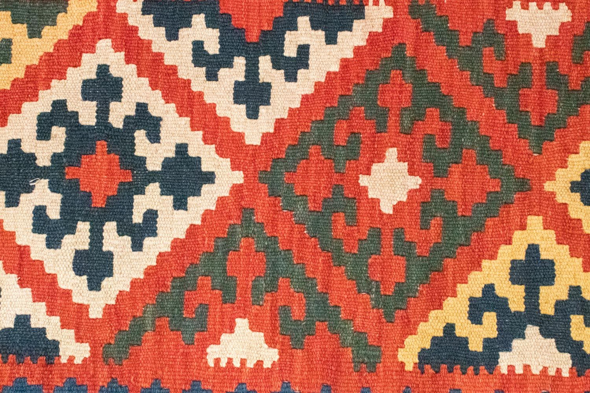 Alfombra Kelim - Oriental - 122 x 80 cm - naranja
