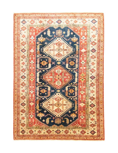 Kazak Alfombra 207x297cm - Alfombra oriental