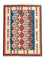Alfombra Kelim - Oriental - 240 x 185 cm - azul