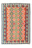 Alfombra Kelim - Oriental - 248 x 170 cm - naranja