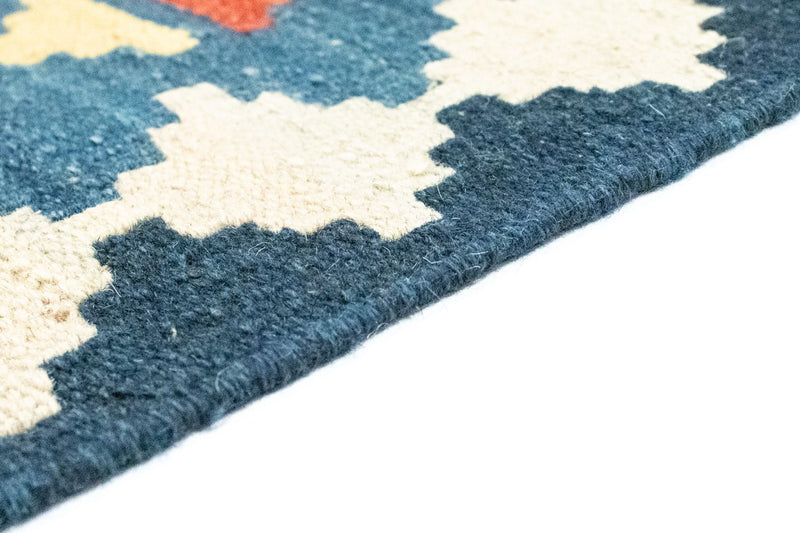 Alfombra Kelim - Oriental - 248 x 170 cm - naranja