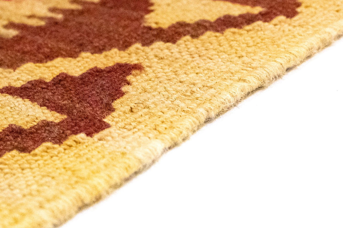 Alfombra Kelim - Oriental - 256 x 151 cm - marrón