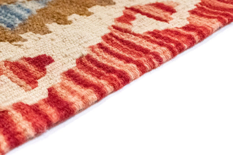 Alfombra Kelim - Oriental - 252 x 162 cm - oro