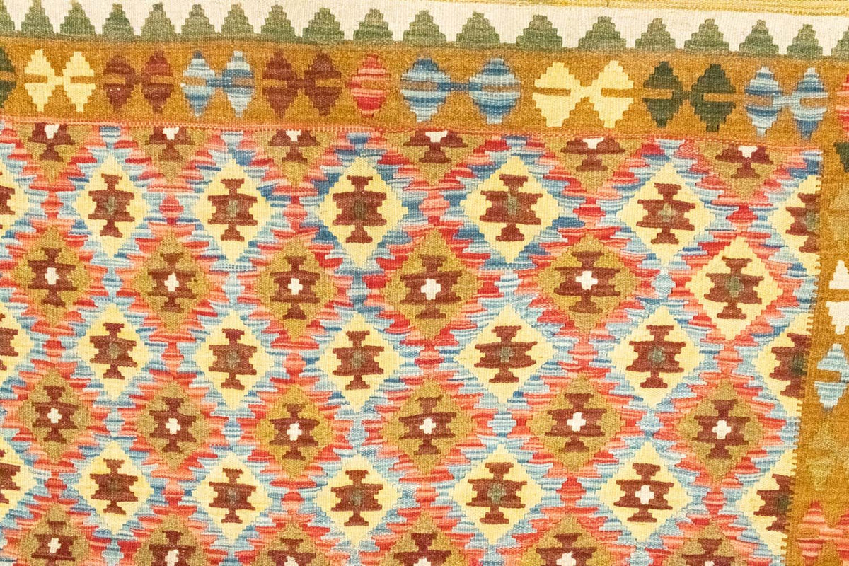 Alfombra Kelim - Oriental - 271 x 153 cm - multicolor
