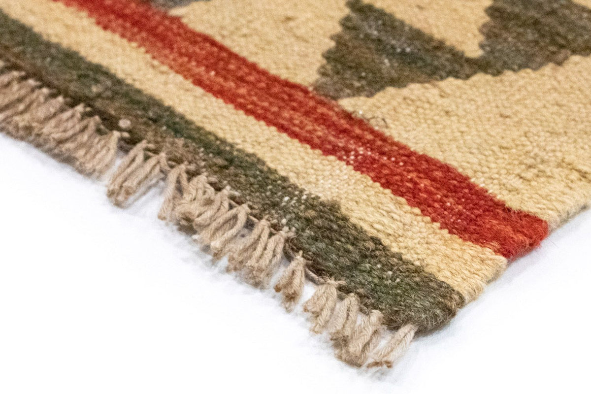 Alfombra Kelim - Oriental - 289 x 206 cm - multicolor