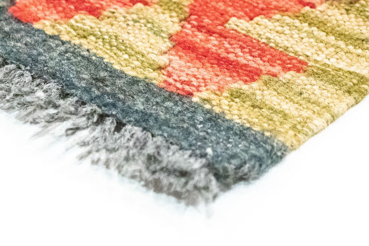 Alfombra Kelim - Oriental - 296 x 200 cm - multicolor