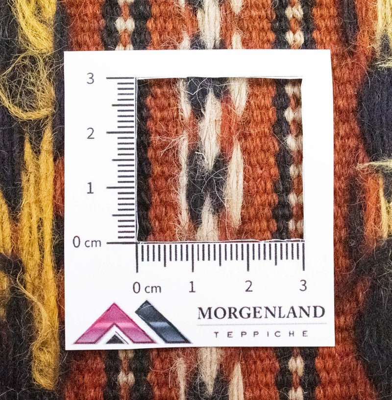 Alfombra Kelim - Oriental - 233 x 166 cm - marrón