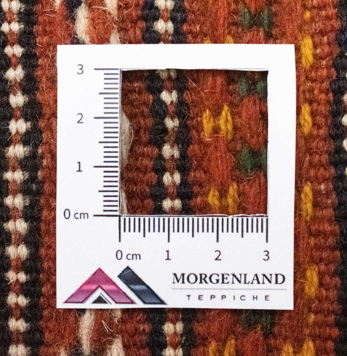 Alfombra Kelim - Oriental - 223 x 166 cm - marrón