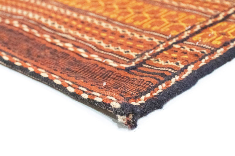 Alfombra Kelim - Oriental - 232 x 173 cm - naranja