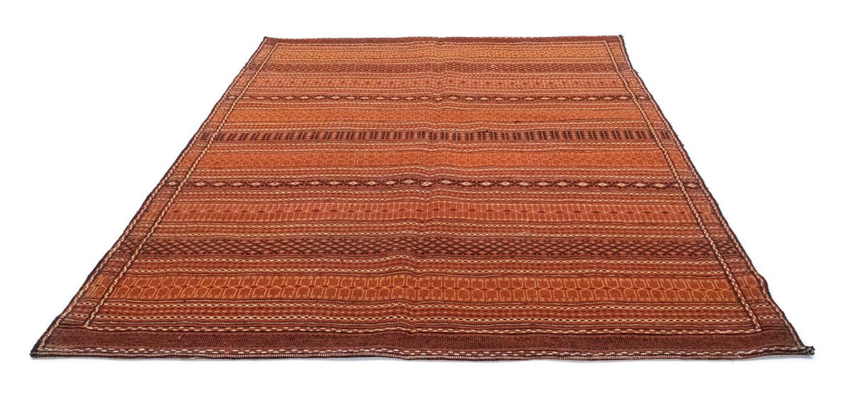 Alfombra Kelim - Oriental - 232 x 173 cm - naranja