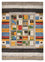Alfombra Gabbeh - Loribaft Indus - 241 x 174 cm - multicolor
