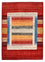 Alfombra Gabbeh - Loribaft Indus - 201 x 148 cm - multicolor