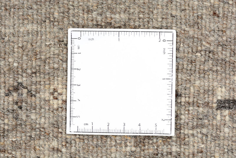 Alfombra Gabbeh - Loribaft Indus - 201 x 140 cm - beige oscuro