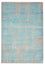 Alfombra de diseño - 247 x 170 cm - turquesa