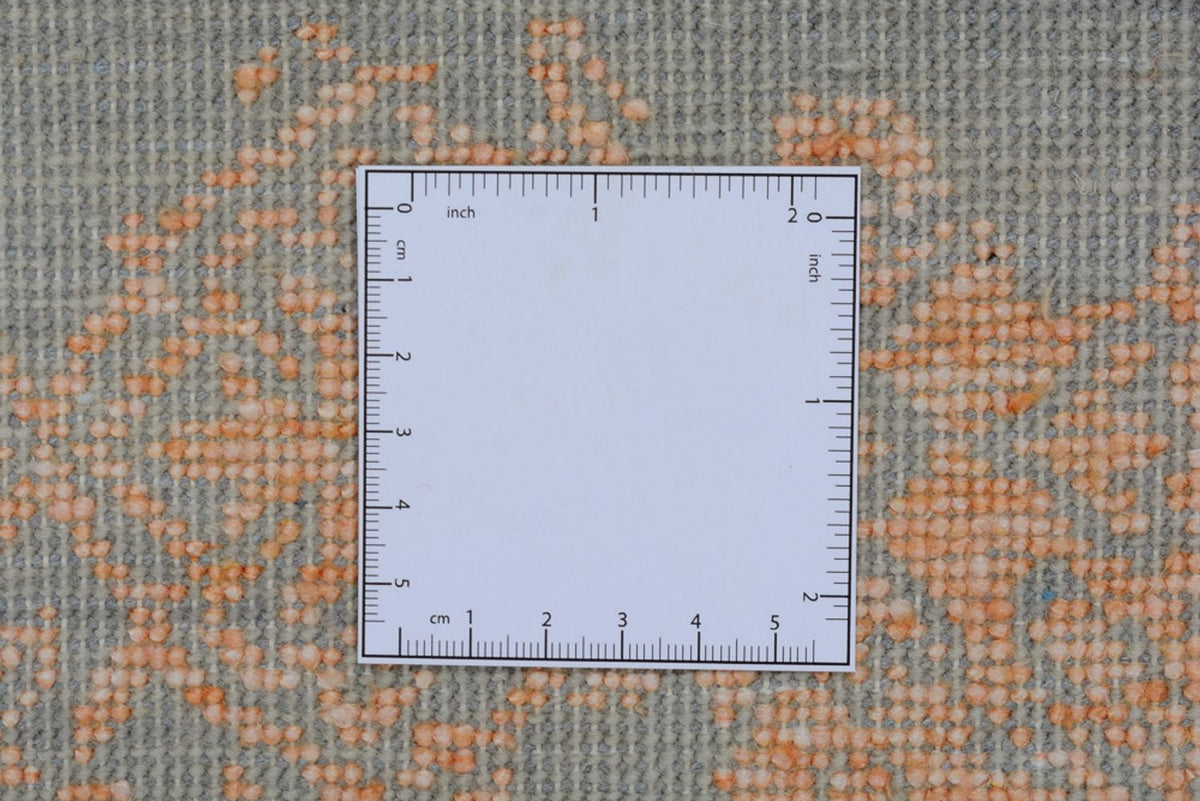 Alfombra de diseño - 299 x 195 cm - salmón