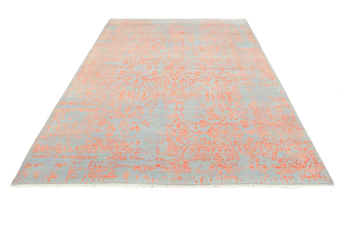Alfombra de diseño - 302 x 197 cm - naranja