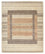 Alfombra Gabbeh - Loribaft Indus - 302 x 248 cm - beige oscuro