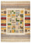 Alfombra Gabbeh - Loribaft Indus - 241 x 174 cm - multicolor