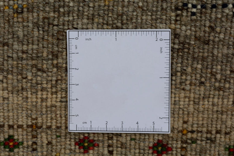 Alfombra Gabbeh - Loribaft Indus - 241 x 174 cm - multicolor