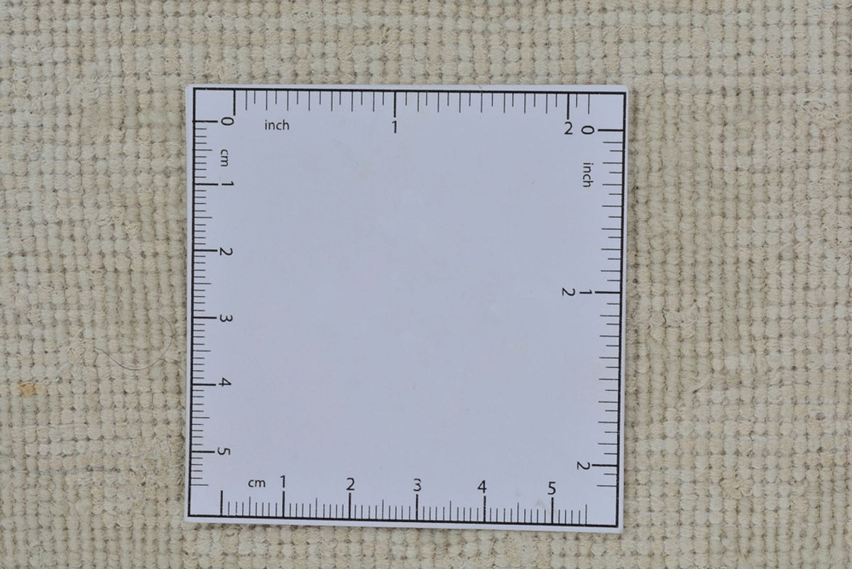 Alfombra oriental - 240 x 173 cm - crema