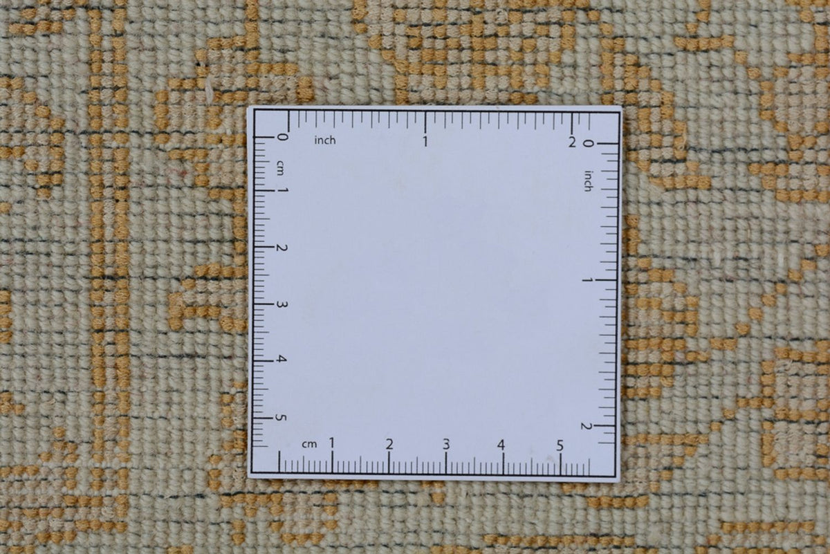 Alfombra oriental - 297 x 224 cm - rojo