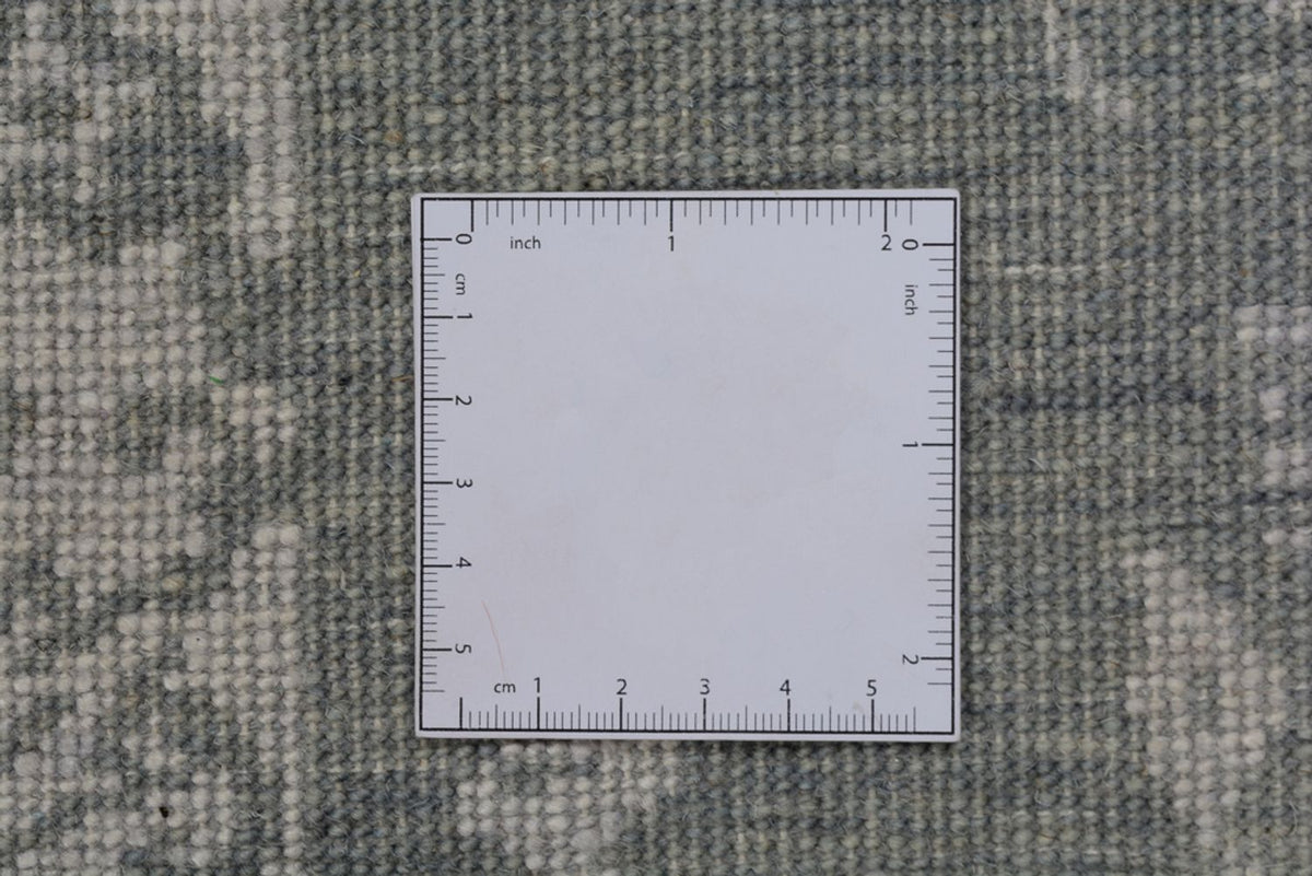 Alfombra de diseño - 286 x 199 cm - gris claro