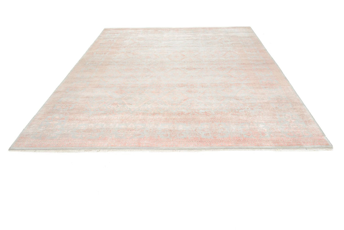 Alfombra de diseño - 308 x 249 cm - rojo claro