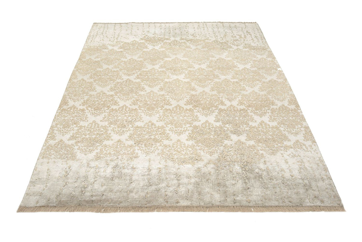 Alfombra de diseño - 237 x 170 cm - verde oliva