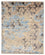 Alfombra de diseño - 301 x 241 cm - multicolor