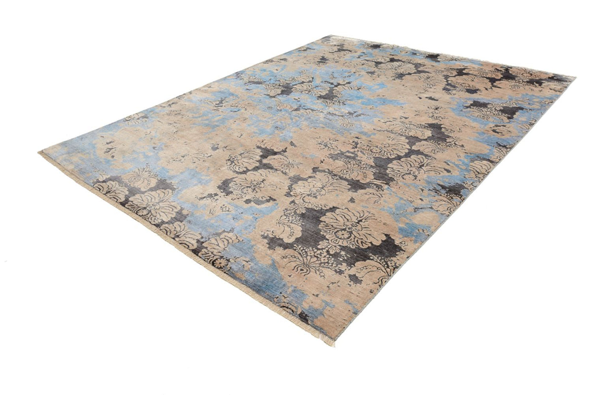 Alfombra de diseño - 301 x 241 cm - multicolor