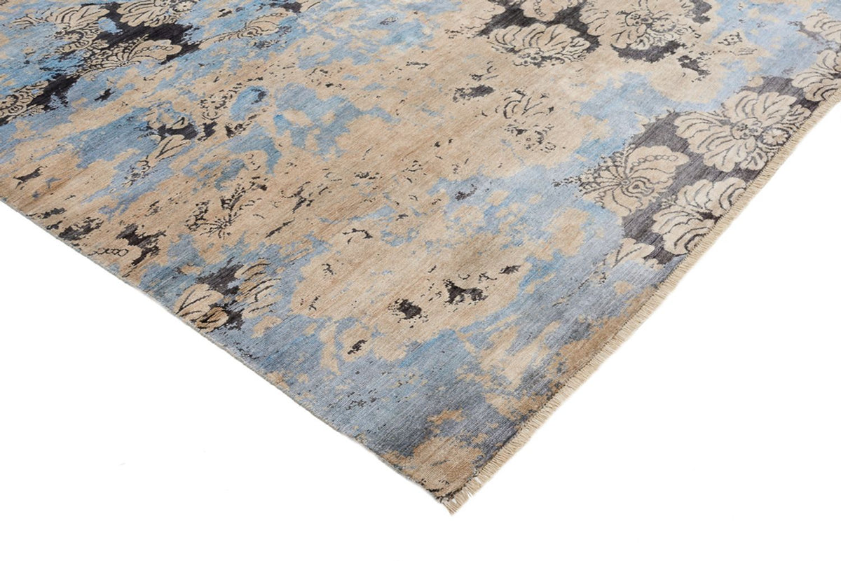 Alfombra de diseño - 301 x 241 cm - multicolor
