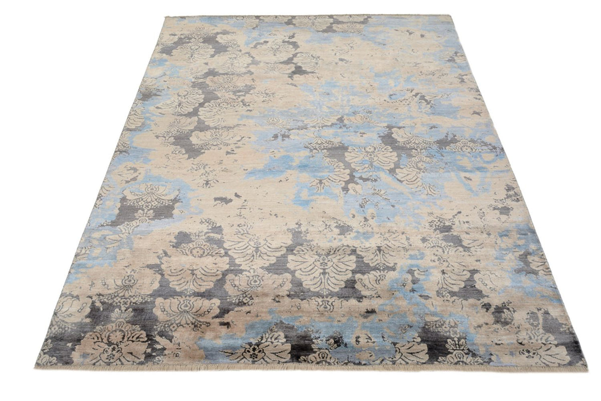 Alfombra de diseño - 301 x 241 cm - multicolor