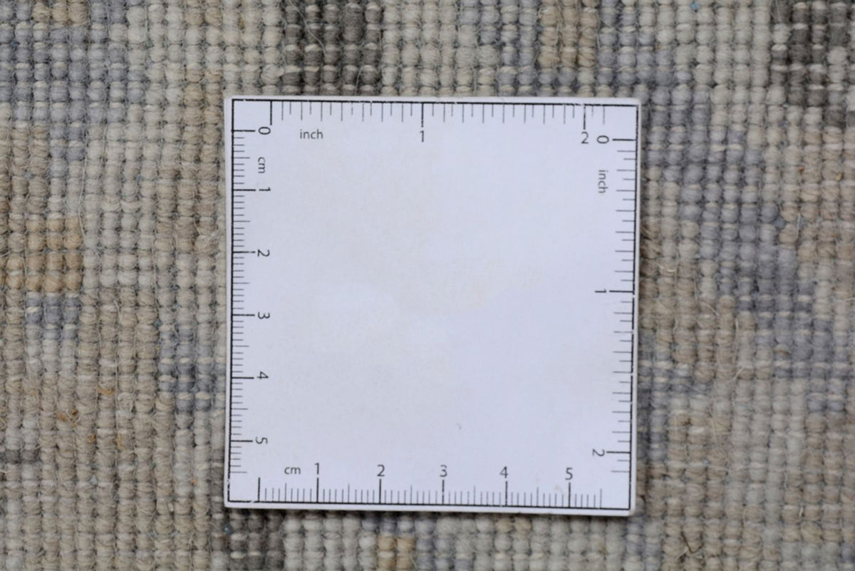 Alfombra de diseño - 303 x 239 cm - beige oscuro