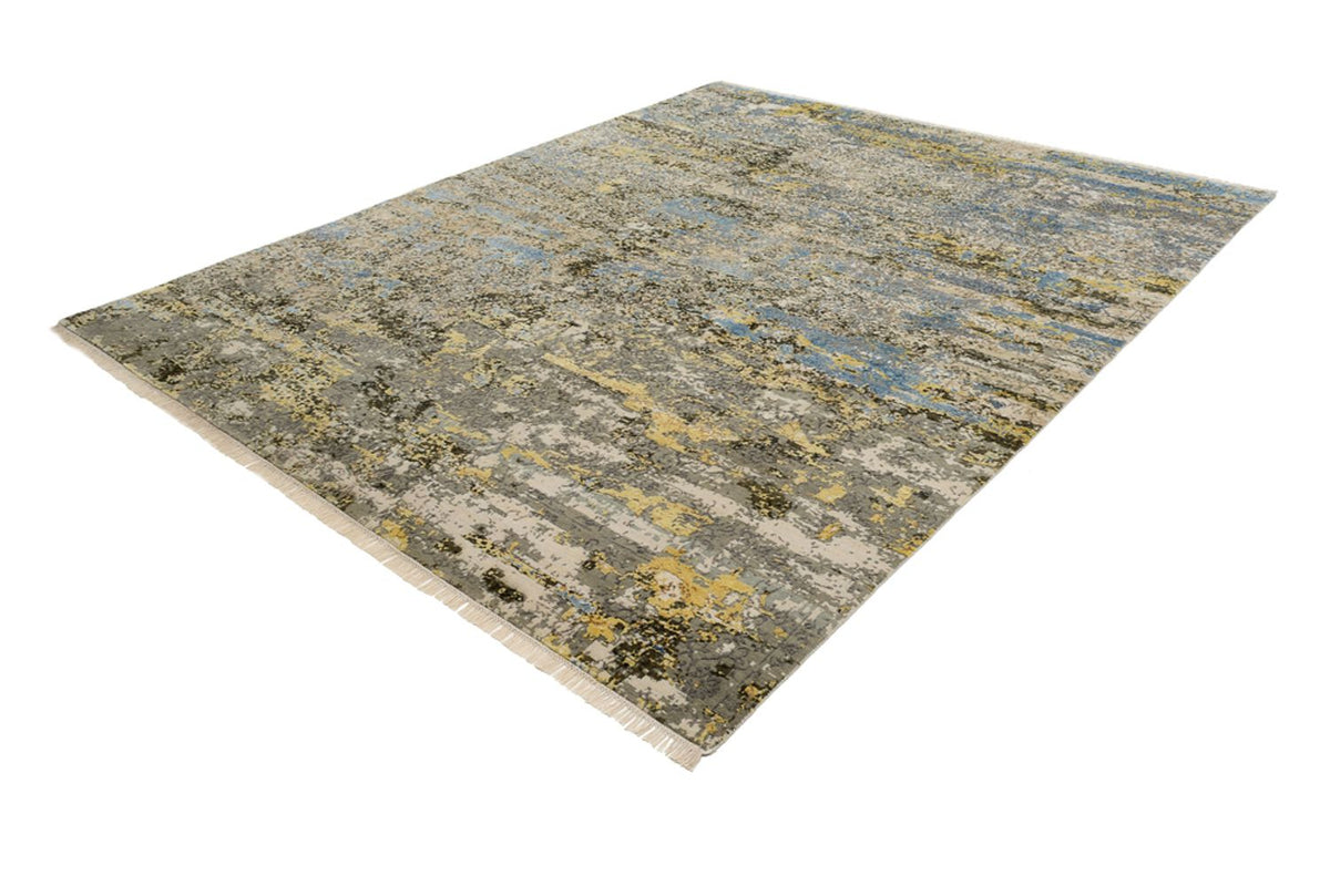 Alfombra de diseño - 301 x 248 cm - multicolor