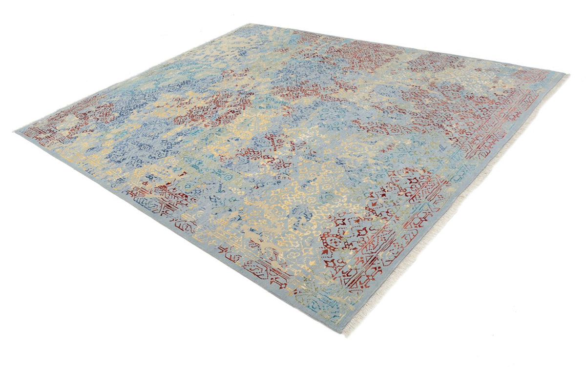 Alfombra de diseño - 294 x 239 cm - multicolor