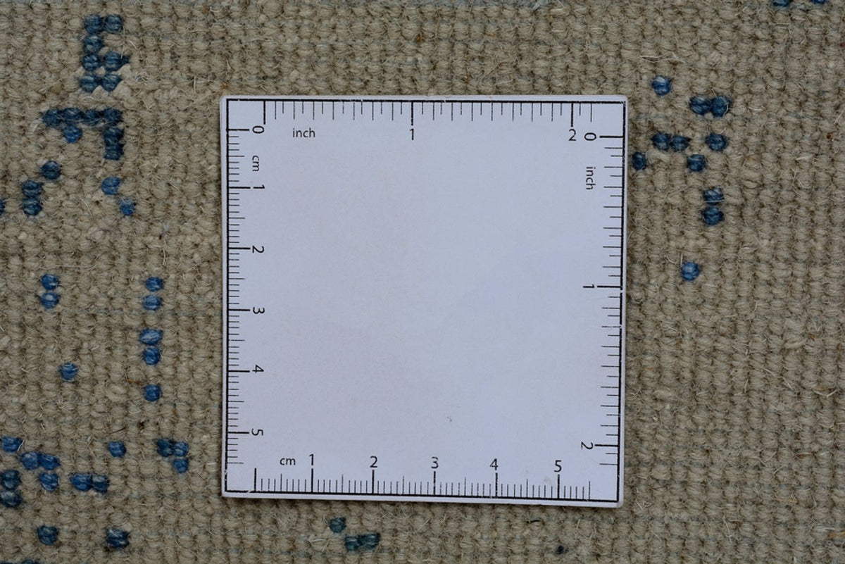 Alfombra de diseño - 294 x 240 cm - beige claro