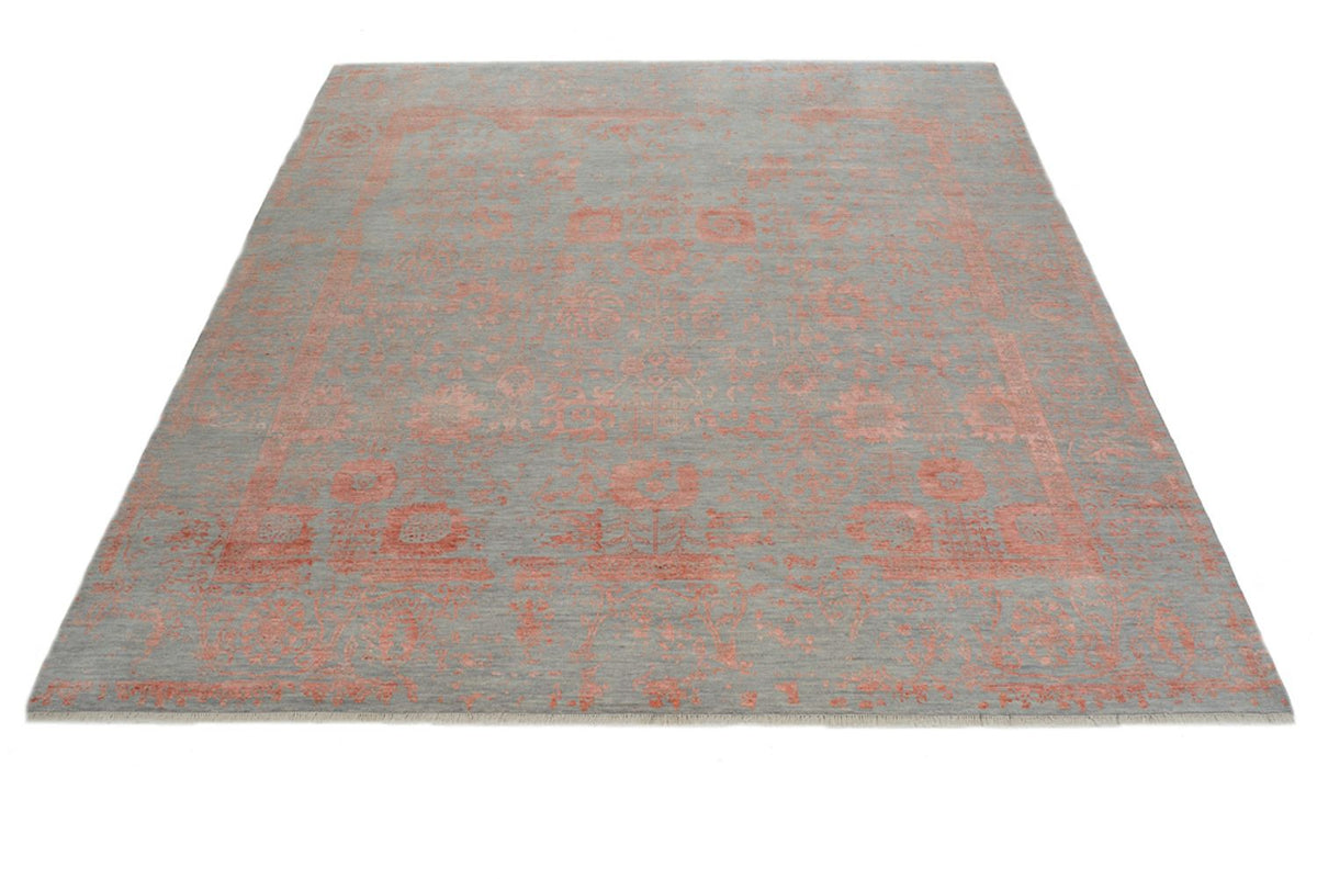 Alfombra de diseño - 261 x 251 cm - naranja