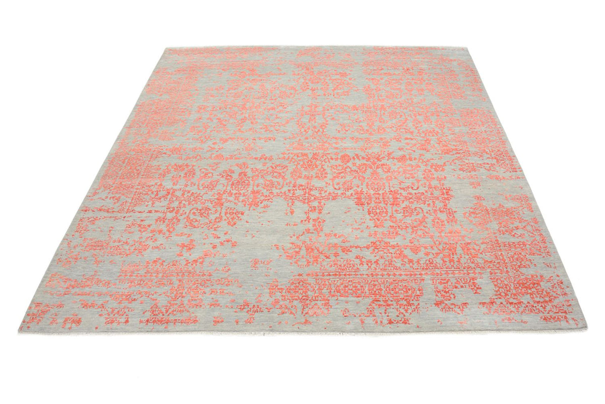 Alfombra de diseño - 261 x 251 cm - rosa