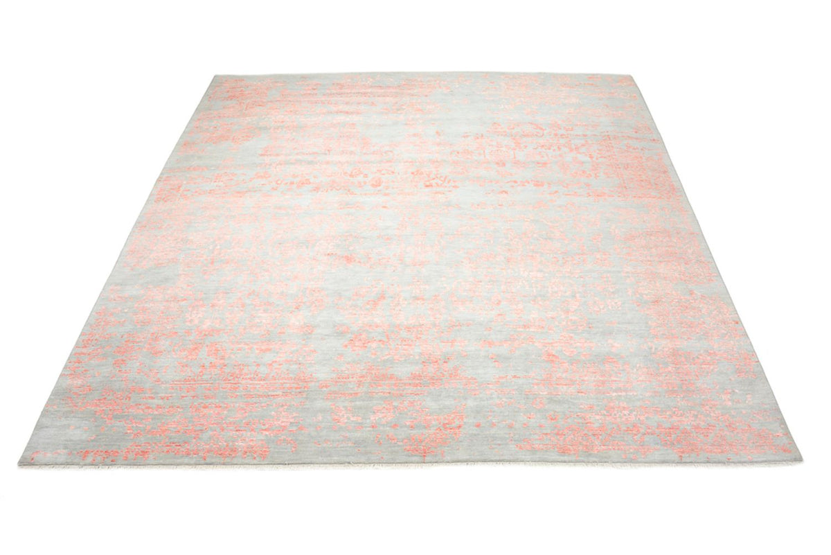 Alfombra de diseño - 261 x 251 cm - rosa