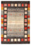 Alfombra Gabbeh - Loribaft Indus - 251 x 173 cm - multicolor