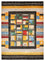 Alfombra Gabbeh - Loribaft Indus - 239 x 173 cm - multicolor