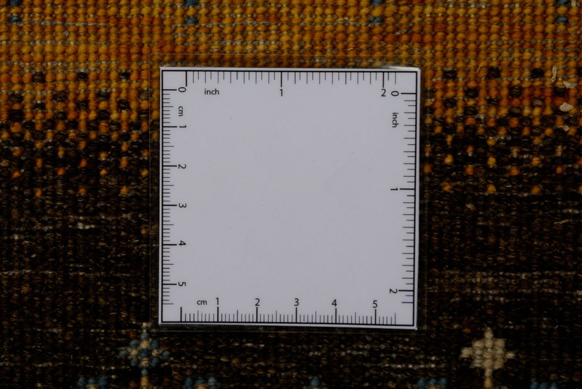 Alfombra Gabbeh - Loribaft Indus - 239 x 173 cm - multicolor